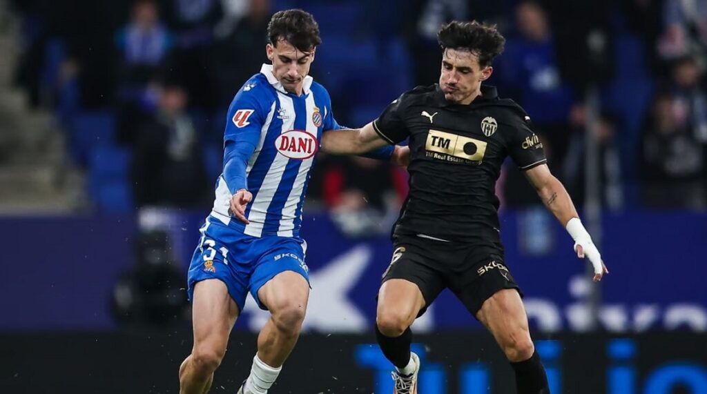 Soi kèo Valencia vs Espanyol