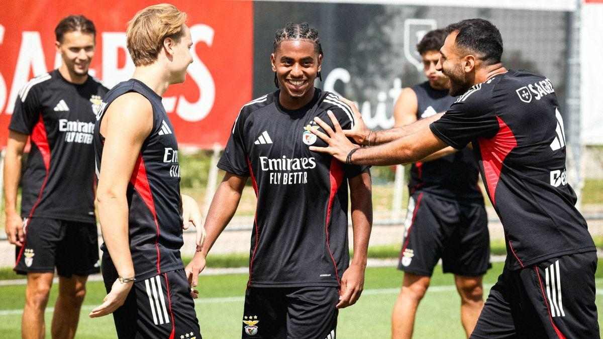 Soi Kèo Fenerbahce Vs Benfica 02h00 21/08 - UEFA Champion League 6 Nhân sự của 2 đội bóng trước màn đại chiến