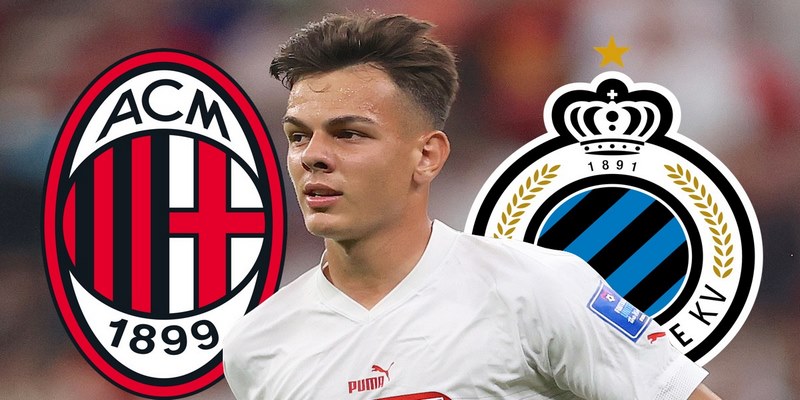 Tin Chuyển Nhượng 1/8: Chelsea Quyết Tâm Mua Garnacho 4 Ardon Jashari bày tỏ mong muốn cập bến AC Milan