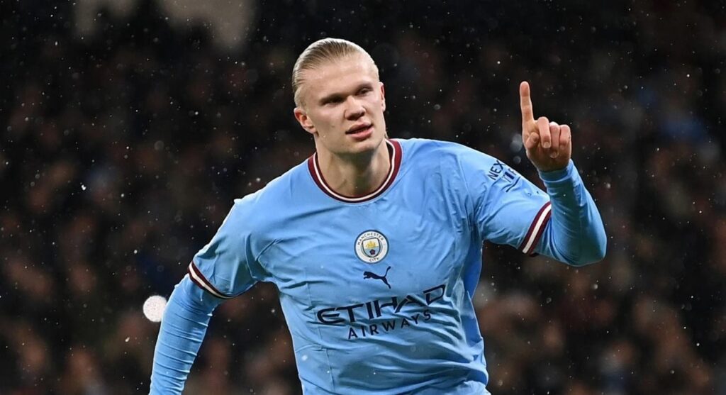 Top 10 Cầu Thủ Có Giá Trị Cao Nhất Giải Ngoại Hạng Anh 2025/26 1 Haaland là cầu thủ đắt giá nhất tại giải Ngoại hạng Anh 2025/26