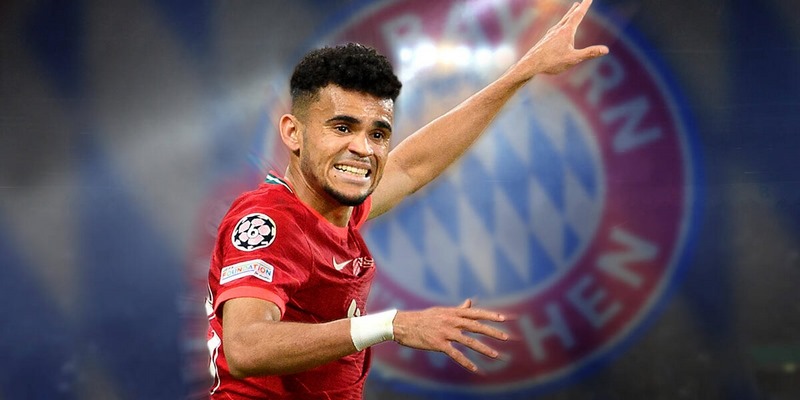 Liverpool “Quay Xe”: Diaz Chính Thức Cập Bến Bayern Munich 2 Luis Diaz bất ngờ cập bến Bayern Munich