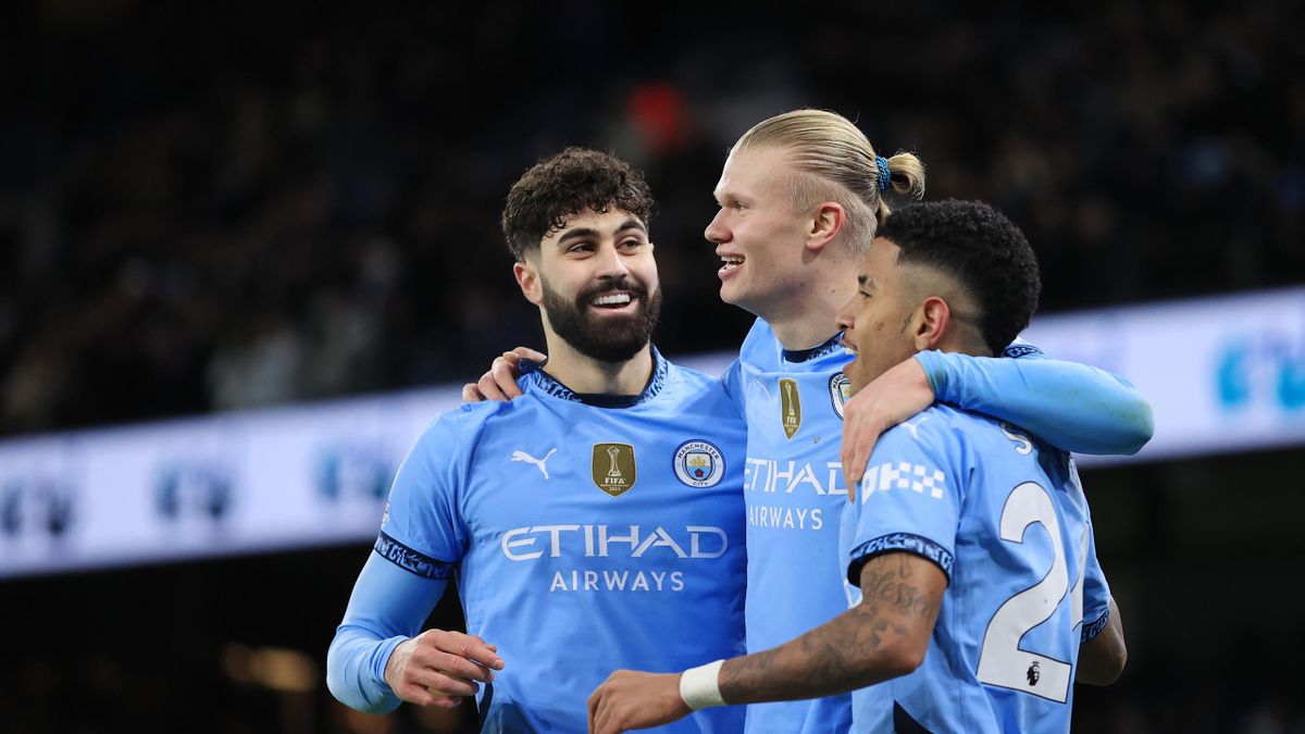 Dàn sao Man City hứa hẹn tỏa sáng tại EFL Cup