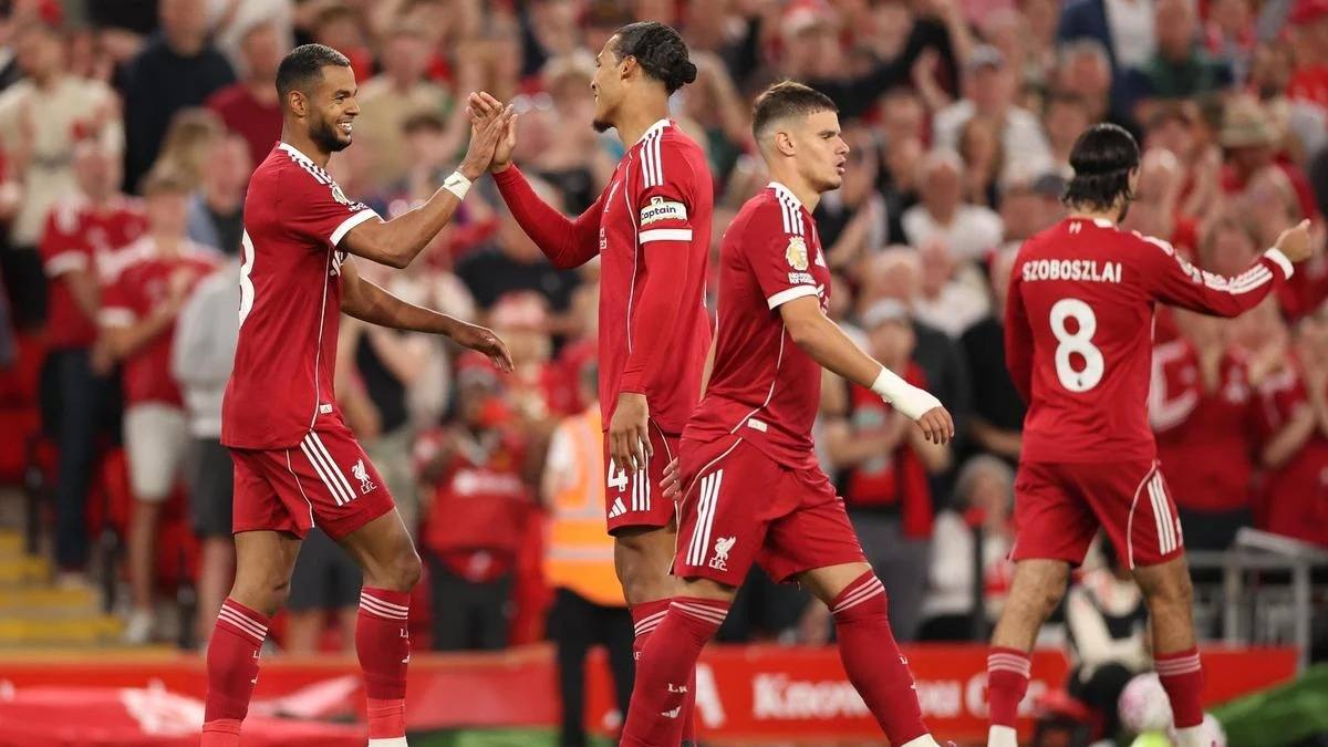 Soi Kèo Liverpool Vs Atletico Madrid 02h00 18/09 - UEFA Champion League 4 Những cái tên được Slot lựa chọn ở trận đấu tới