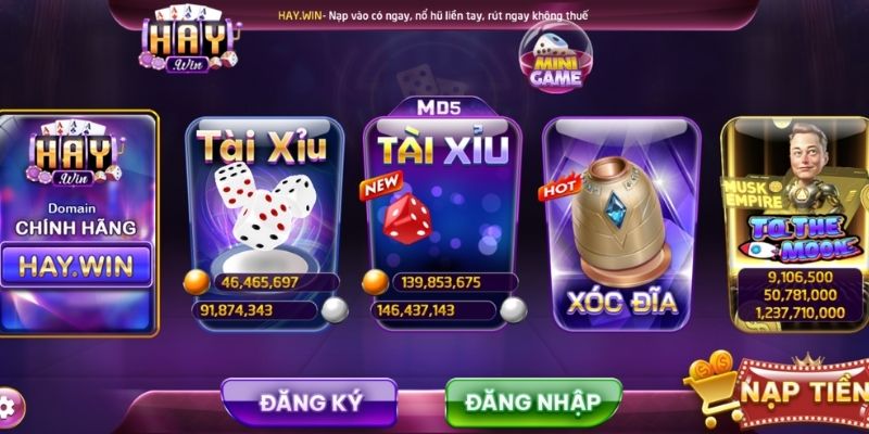 HAYWIN – Nơi Hội Tụ Tỷ Lệ Kèo Hấp Dẫn Nhất Thị Trường 2 Tìm hiểu về HAYWIN - Nhà cái số 1 Việt Nam