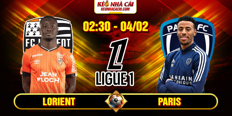 Soi Kèo Lorient Vs Paris 2h30 05/02 - Ligue 1 1 Soi Kèo Lorient Vs Paris 2h30 05_02 - Ligue 1