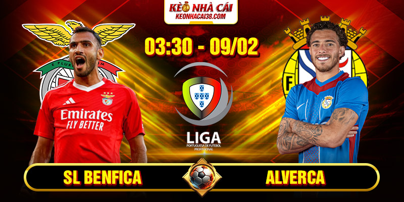 Soi Kèo SL Benfica Vs Alverca 3h30 9/2 - Primeira Liga 1 Soi Kèo SL Benfica Vs Alverca 3h30 9/2 - Primeira Liga