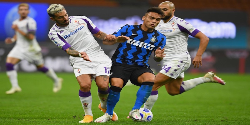 Dự đoán đội hình xuất trận của Fiorentina vs Inter Milan