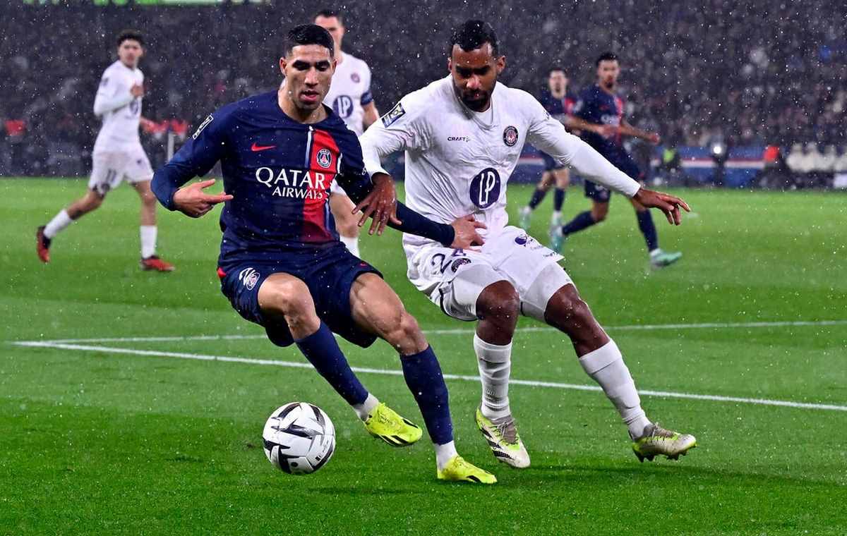 Soi Kèo Paris Saint Germain Vs Toulouse 01h45 04/04 - Ligue 1 2 PSG tiếp tục bay cao với phong độ ấn tượng