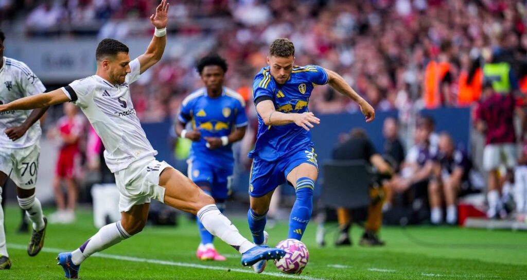 Soi Kèo Manchester United Vs Leeds United 02h00 14/04 - Vòng 32 Ngoại Hạng Anh 1 Cả hai đội bóng đều có phong độ thi đấu ổn định